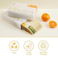 FRUDIA Citrus Brightening Mask – Box of 10