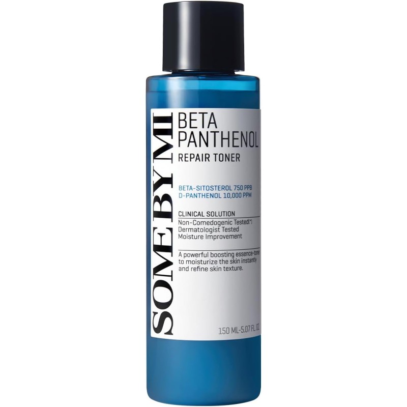 Some By Mi Beta-Panthenol Repair Toner – Hydrating & Barrier-Strengthening Korean Toner 150ml