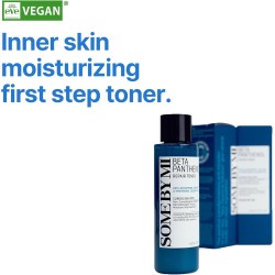 Some By Mi Beta-Panthenol Repair Toner – Hydrating & Barrier-Strengthening Korean Toner 150ml