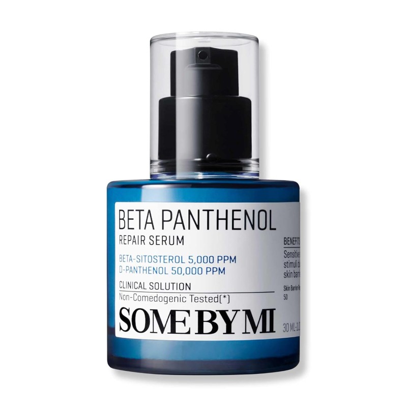 Some By Mi Beta-Panthenol Repair Serum – Barrier Strengthening & Hydrating Care – 30ml