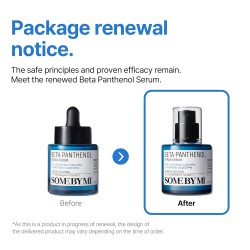 Some By Mi Beta-Panthenol Repair Serum – Barrier Strengthening & Hydrating Care – 30ml