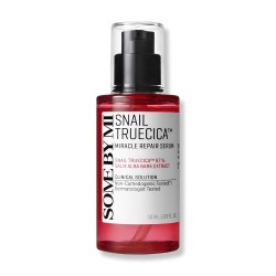 Some By Mi Snail Truecica Miracle Repair Serum – Post-Acne & Barrier Care – 50ml