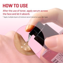 Some By Mi Snail Truecica Miracle Repair Serum – Post-Acne & Barrier Care – 50ml