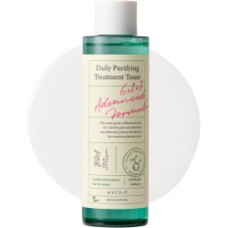 AXIS-Y Daily Purifying Treatment Toner – Salicylic Acid & Centella – 200ml
