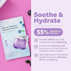 FRUDIA Blueberry Hydrating Mask – Box of 10