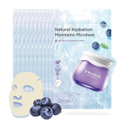 FRUDIA Blueberry Hydrating Mask – Box of 10