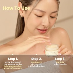 AXIS-Y Dark Spot Correcting Glow Cream – Alpha-Arbutin & Niacinamide – 60ml
