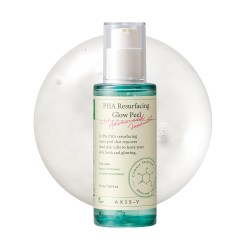 AXIS-Y PHA Resurfacing Glow Peel – 10% PHA & Fruit Extracts – 50ml