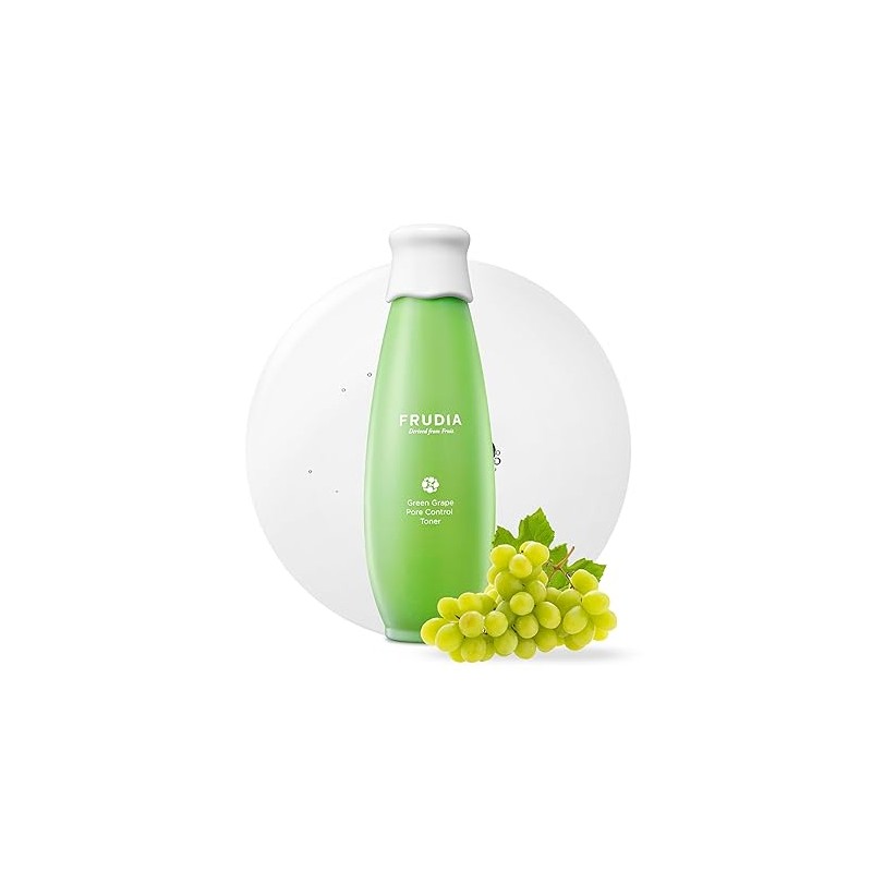 GREEN GRAPE PORE CONTROL TONER 195ML