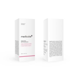 MEDICUBE PDRN Pink Peptide Serum – Glow Boosting & Firming Care – 30ml
