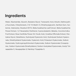 سيروم التوهج TXA+نياسيناميد 15٪ من MEDICUBE – تفتيح وعناية بالبقع – 30مل