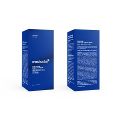 سيروم ZERO PORE ليوم واحد من MEDICUBE – تقشير وشد المسام ليلي – 30مل