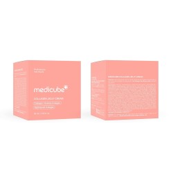 كريم الجيلي بالكولاجين من MEDICUBE – 98٪ كولاجين ونياسيناميد – 110مل