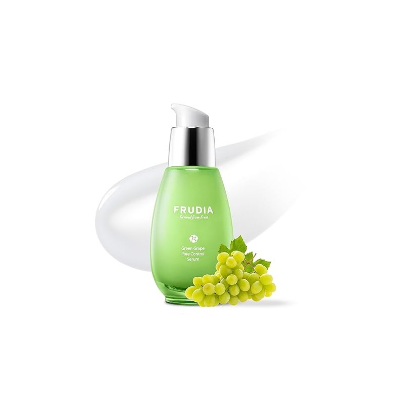 GREEN GRAPE PORE CONTROL SERUM – 50G