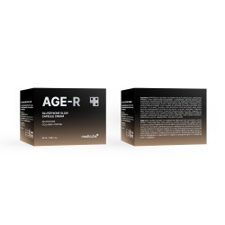 كريم الكبسولات AGE-R بجلوتاثيون من MEDICUBE – شد وإشراقة – 50مل