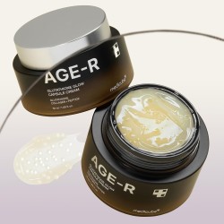 كريم الكبسولات AGE-R بجلوتاثيون من MEDICUBE – شد وإشراقة – 50مل