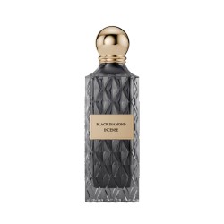 Black Diamond Incense EDP 200ML by Ibraheem Al Qurashi – Bold Marine-Oriental Elegance