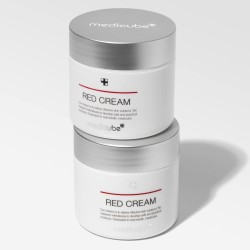 MEDICUBE Red Cream 2.0 – Soothing & Pore Care for Sensitive Skin – 50ml