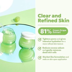 GREEN GRAPE NUTRITION & MOISTURIZING CREAM – 55G
