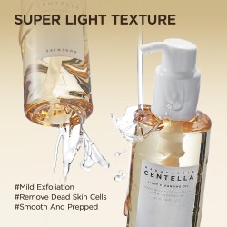 SKIN1004 Centella Light Cleansing Oil – Gentle Makeup Remover – 200ml