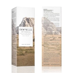 SKIN1004 Centella Light Cleansing Oil – Gentle Makeup Remover – 200ml
