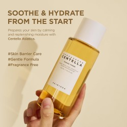 SKIN1004 Centella Toning Toner – Daily Soothing & Exfoliating Care – 210ml