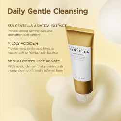 SKIN1004 Centella Ampoule Foam – Gentle Daily Cleanser – 125ml
