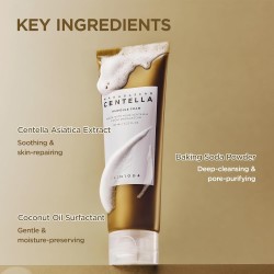 SKIN1004 Centella Ampoule Foam – Gentle Daily Cleanser – 125ml