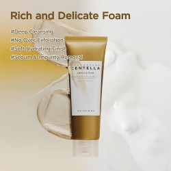 SKIN1004 Centella Ampoule Foam – Gentle Daily Cleanser – 125ml