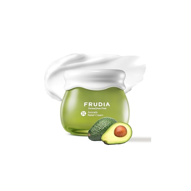 FRUDIA AVOCADO RELIEF CREAM – 55G