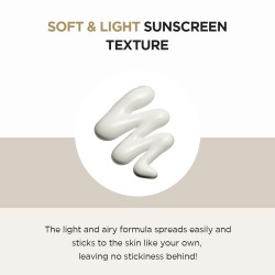 SKIN1004 Centella Air-Fit Suncream Light – Physical Sunscreen for Sensitive Skin – 50ml