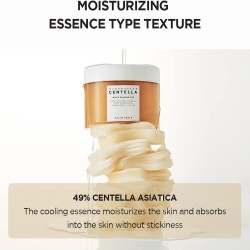 SKIN1004 Centella Quick Calming Pad – Instant Soothing Care – 70ea / 130ml