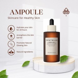 SKIN1004 Probio-Cica Intensive Ampoule – Barrier Repair & Deep Hydration – 95ml