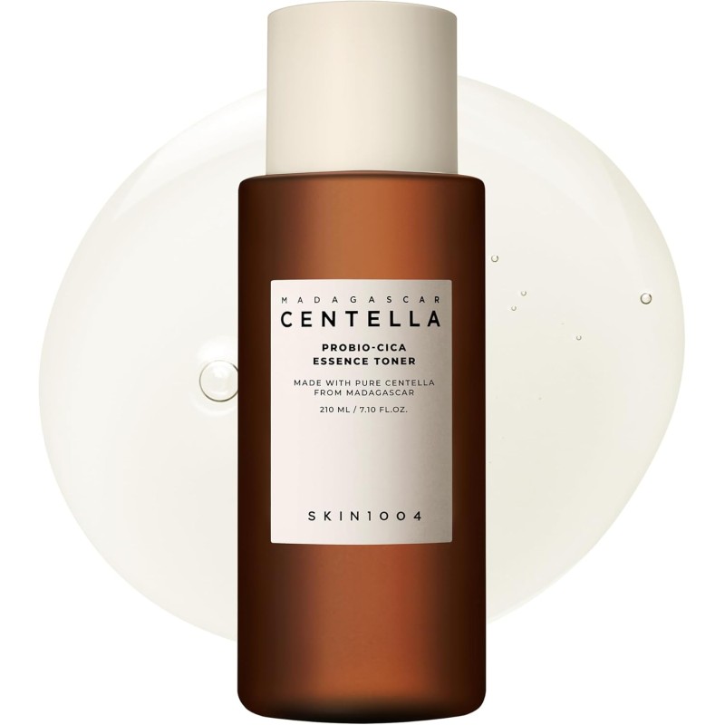 SKIN1004 Probio-Cica Essence Toner – Soothing & Hydrating Barrier Care – 210ml