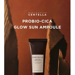 SKIN1004 Probio-Cica Glow Sun Ampoule – Dewy SPF50+ Protection – 50ml