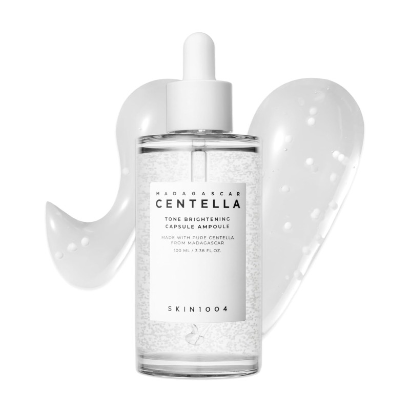 SKIN1004 Tone Brightening Capsule Ampoule – Dark Spot Corrector – 100ml