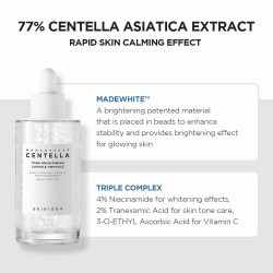 SKIN1004 Tone Brightening Capsule Ampoule – Dark Spot Corrector – 100ml