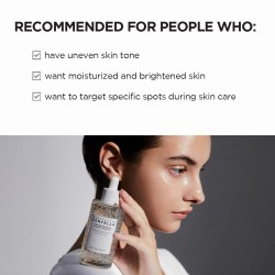 SKIN1004 Tone Brightening Capsule Ampoule – Dark Spot Corrector – 100ml