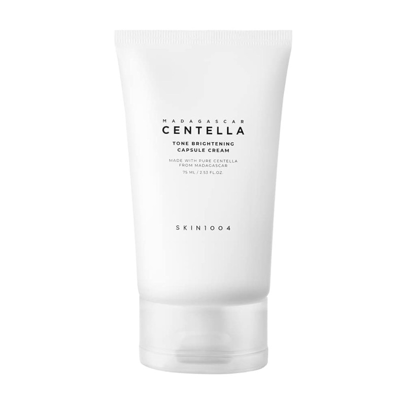 SKIN1004 Tone Brightening Capsule Cream – Radiance & Hydration – 75ml