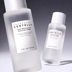 SKIN1004 Tone Brightening Boosting Toner – Gentle Exfoliation & Radiance – 210ml