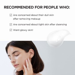 SKIN1004 Tone Brightening Cleansing Gel Foam – Gentle Glow Cleanser – 125ml