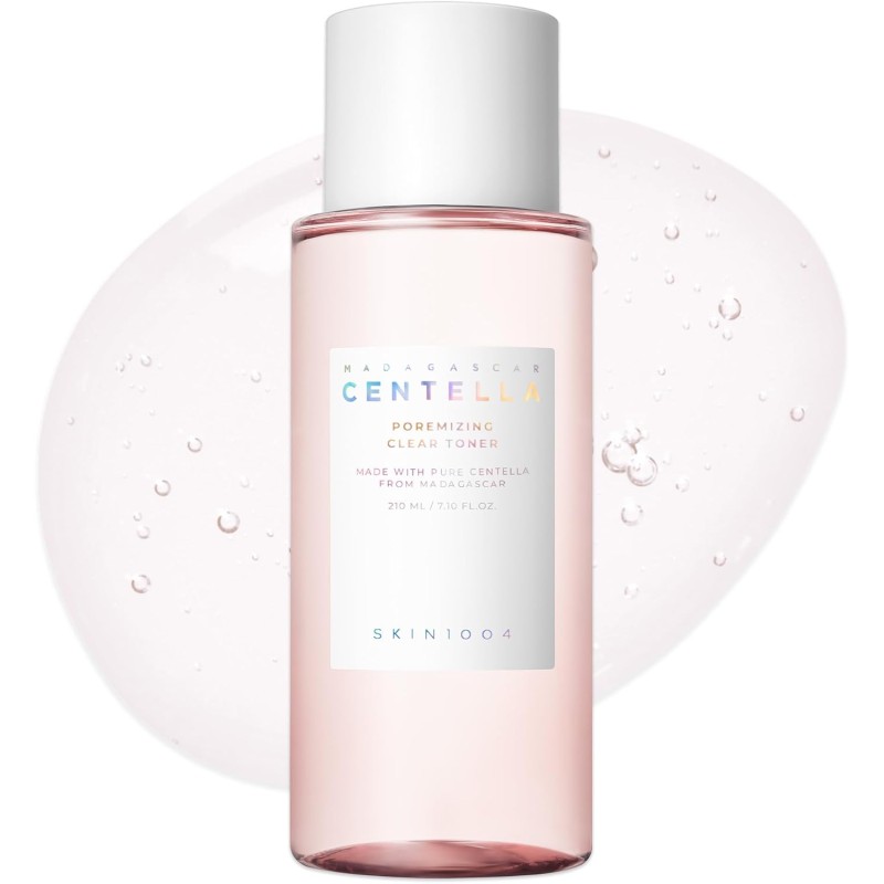 SKIN1004 Poremizing Clear Toner – Exfoliating & Pore Care – 210ml