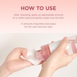SKIN1004 Poremizing Clear Toner – Exfoliating & Pore Care – 210ml