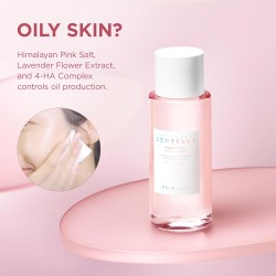 SKIN1004 Poremizing Clear Toner – Exfoliating & Pore Care – 210ml