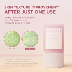 SKIN1004 Poremizing Quick Clay Stick Mask – Sebum Control & Pore Care – 27g