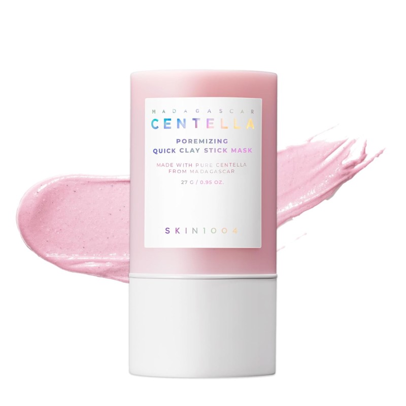 SKIN1004 Poremizing Quick Clay Stick Mask – Sebum Control & Pore Care – 27g