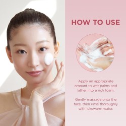 SKIN1004 Poremizing Deep Cleansing Foam – Clay-Based Pore Cleanser – 125ml