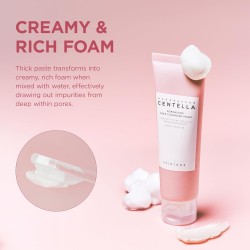 SKIN1004 Poremizing Deep Cleansing Foam – Clay-Based Pore Cleanser – 125ml