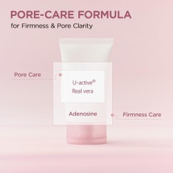 SKIN1004 Poremizing Light Gel Cream – Cooling Hydration & Pore Care – 75ml