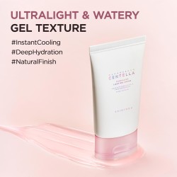 SKIN1004 Poremizing Light Gel Cream – Cooling Hydration & Pore Care – 75ml